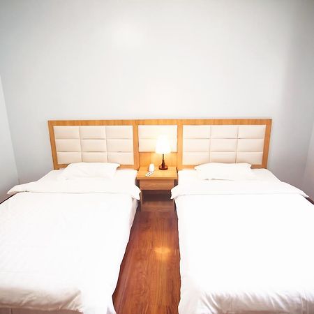 Pacific Islander Inn Garapan Kültér fotó