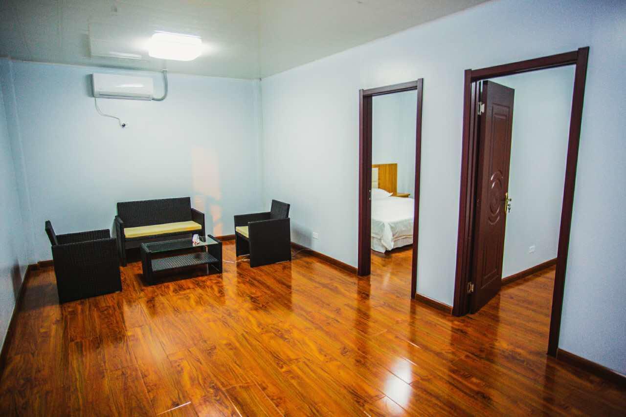 Pacific Islander Inn Garapan Kültér fotó