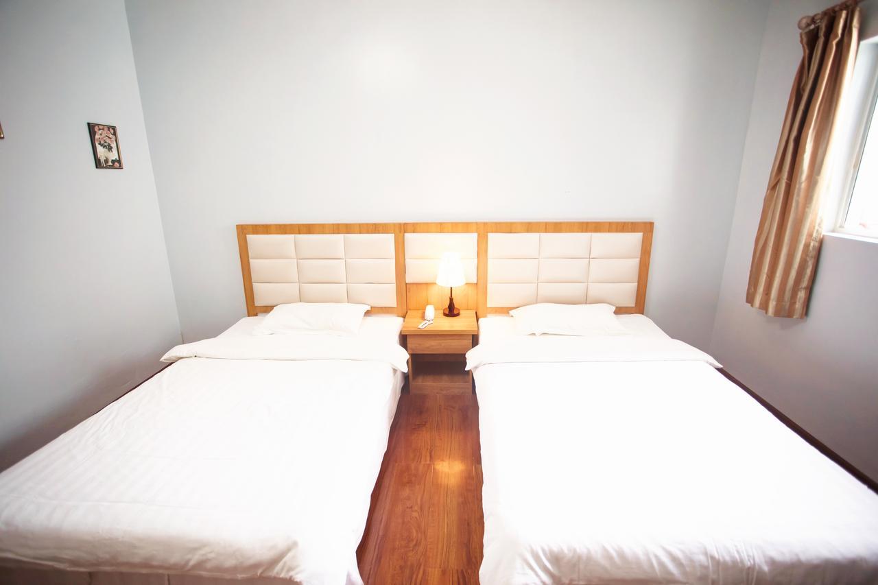 Pacific Islander Inn Garapan Kültér fotó