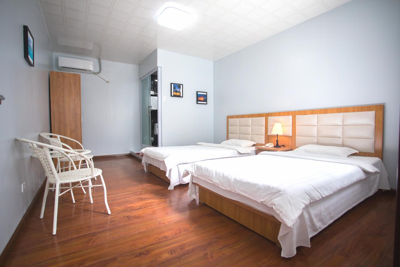 Pacific Islander Inn Garapan Kültér fotó