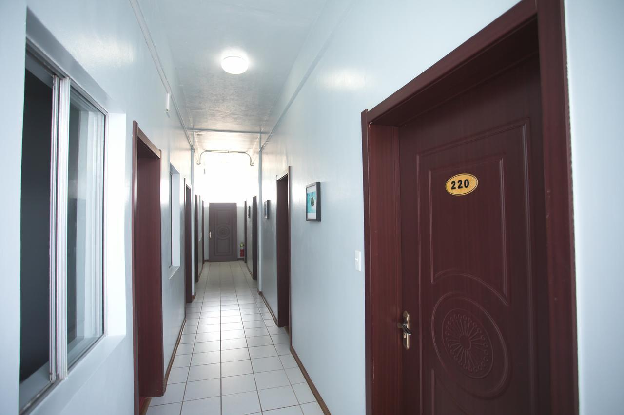 Pacific Islander Inn Garapan Kültér fotó