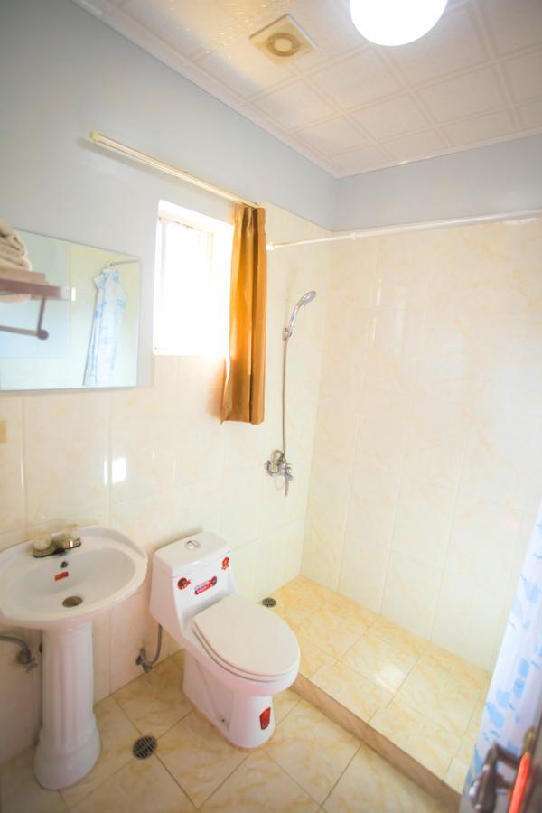 Pacific Islander Inn Garapan Kültér fotó