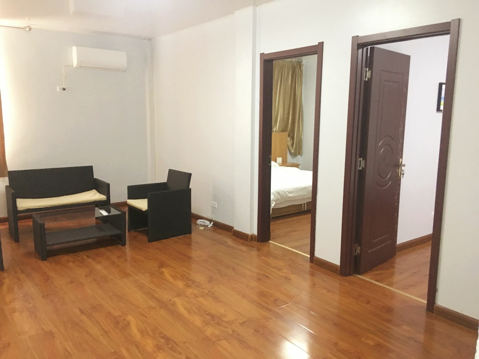 Pacific Islander Inn Garapan Kültér fotó