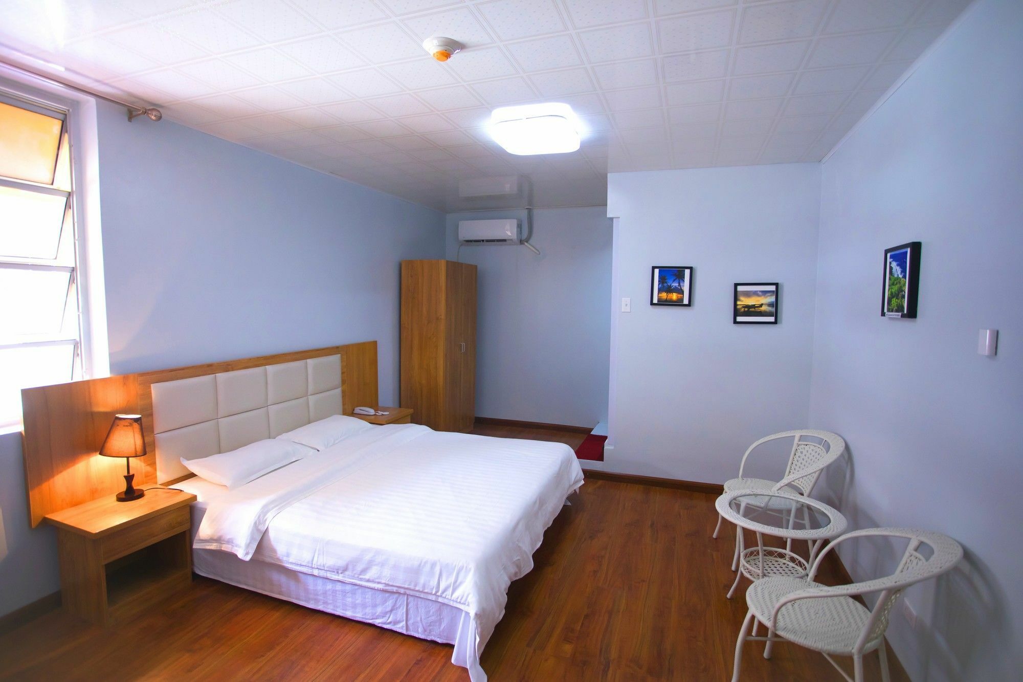 Pacific Islander Inn Garapan Kültér fotó