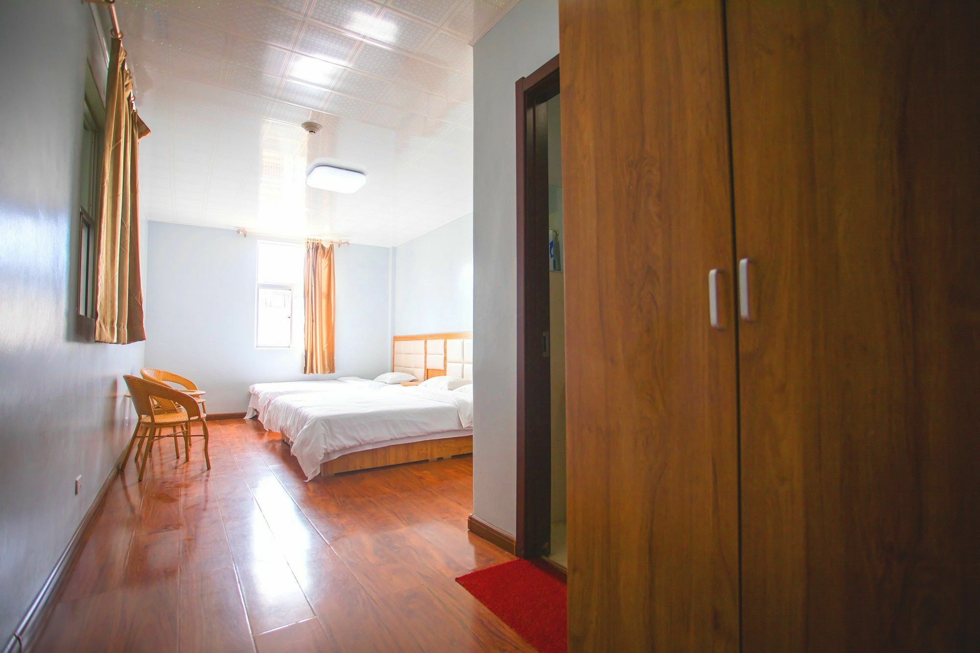 Pacific Islander Inn Garapan Kültér fotó