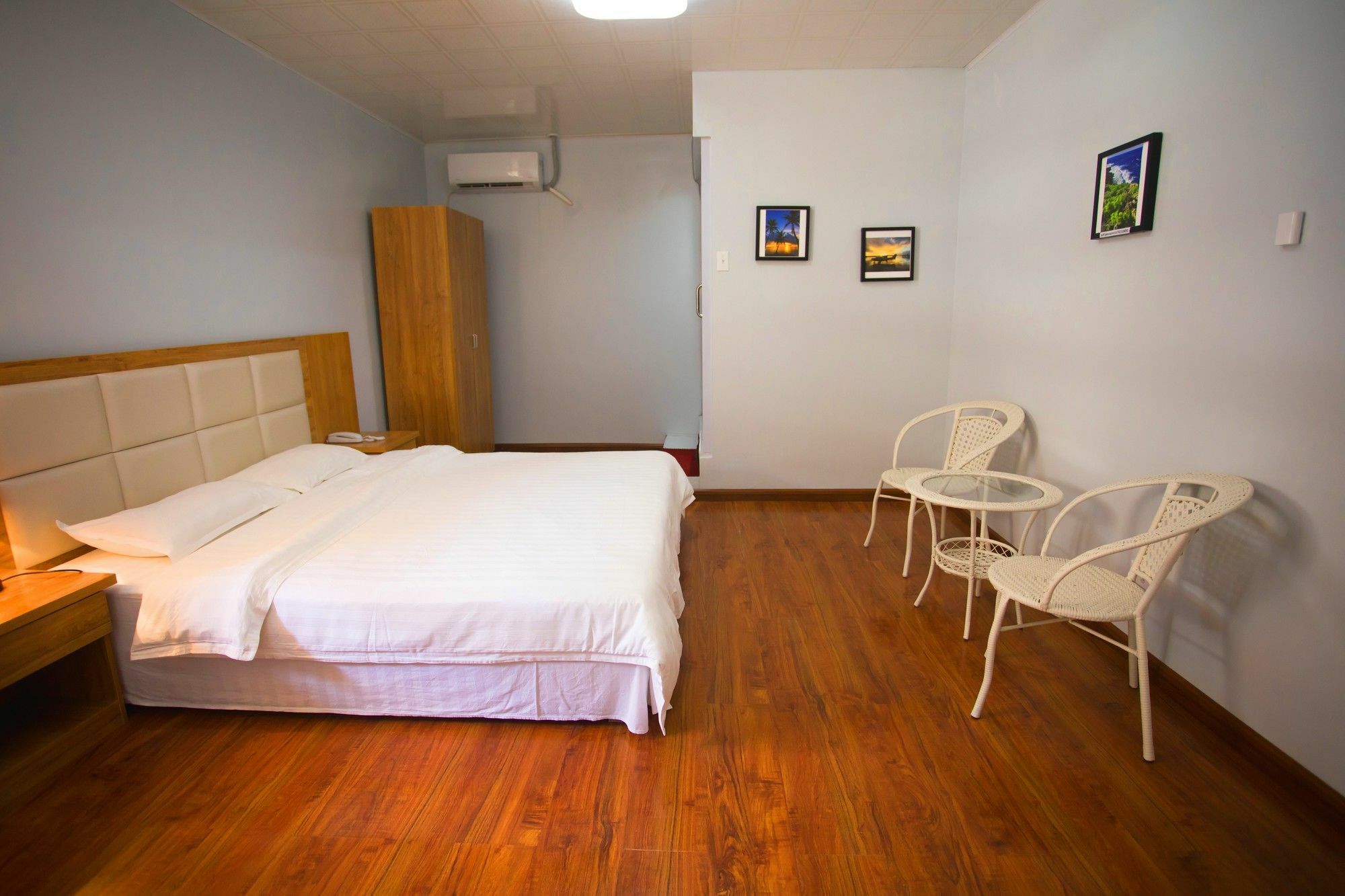 Pacific Islander Inn Garapan Kültér fotó